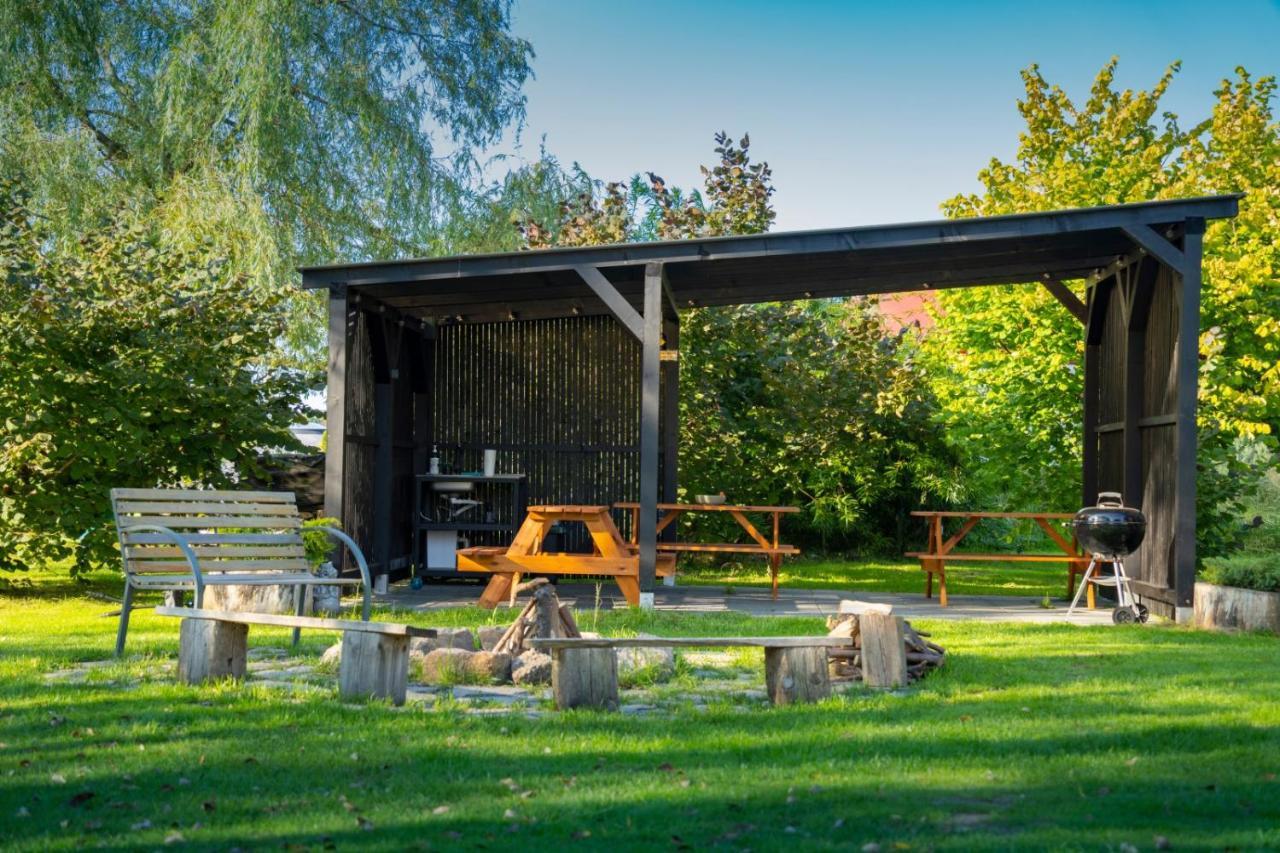 Dom W Domu - Izera Glamping Bed & Breakfast Gajowka  Luaran gambar