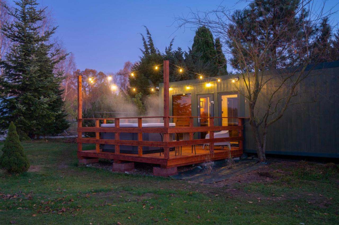 Dom W Domu - Izera Glamping Bed & Breakfast Gajowka  Luaran gambar