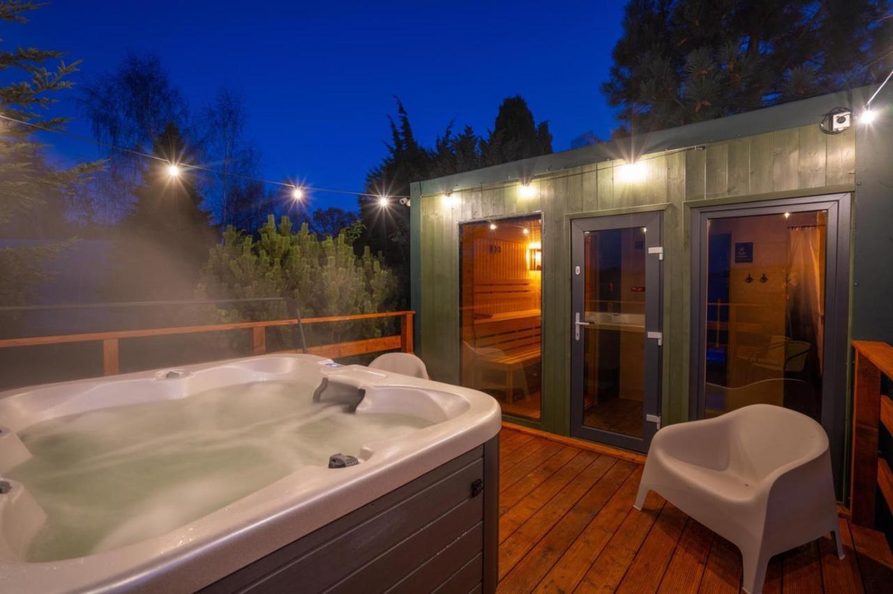 Dom W Domu - Izera Glamping Bed & Breakfast Gajowka  Luaran gambar