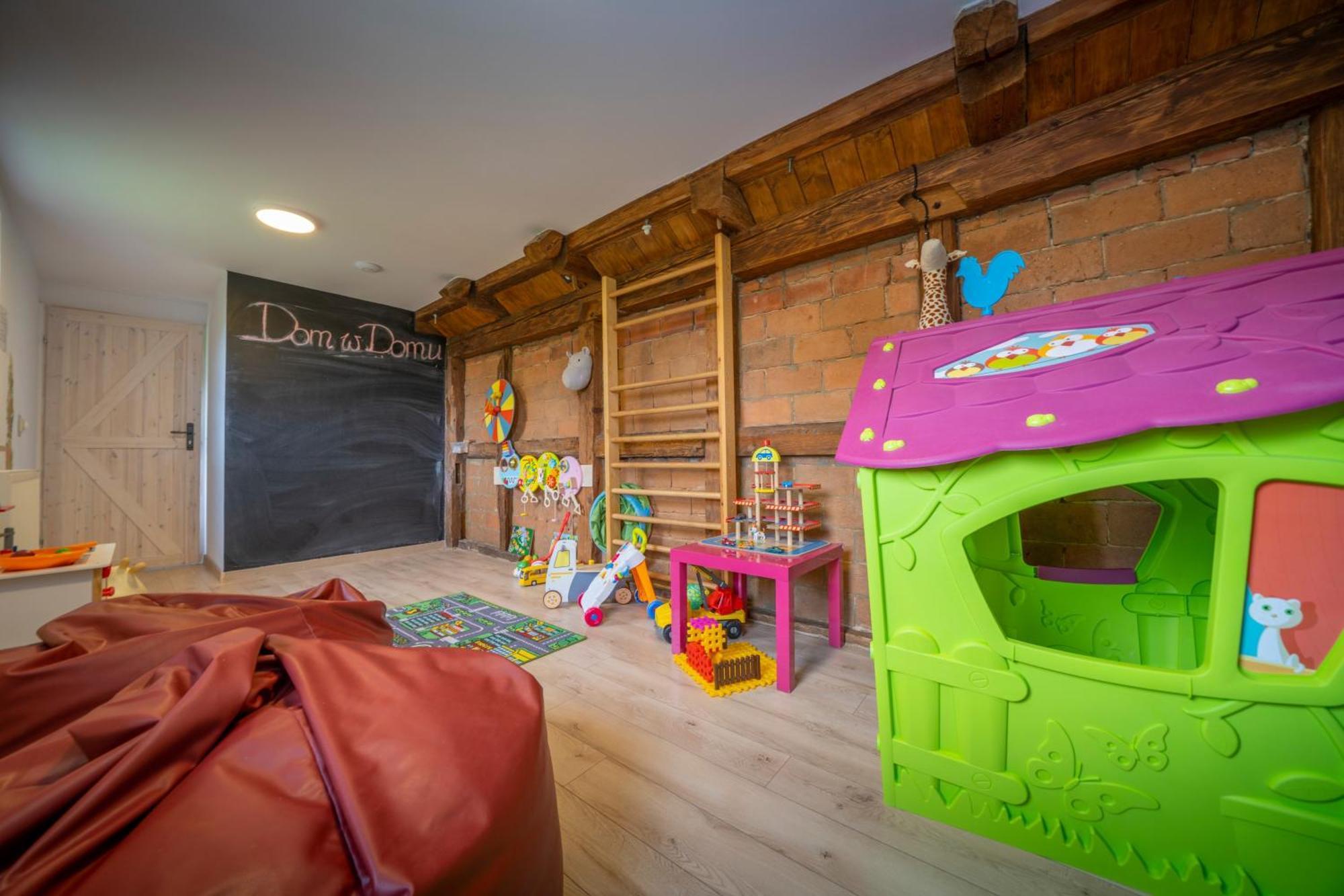 Dom W Domu - Izera Glamping Bed & Breakfast Gajowka  Luaran gambar