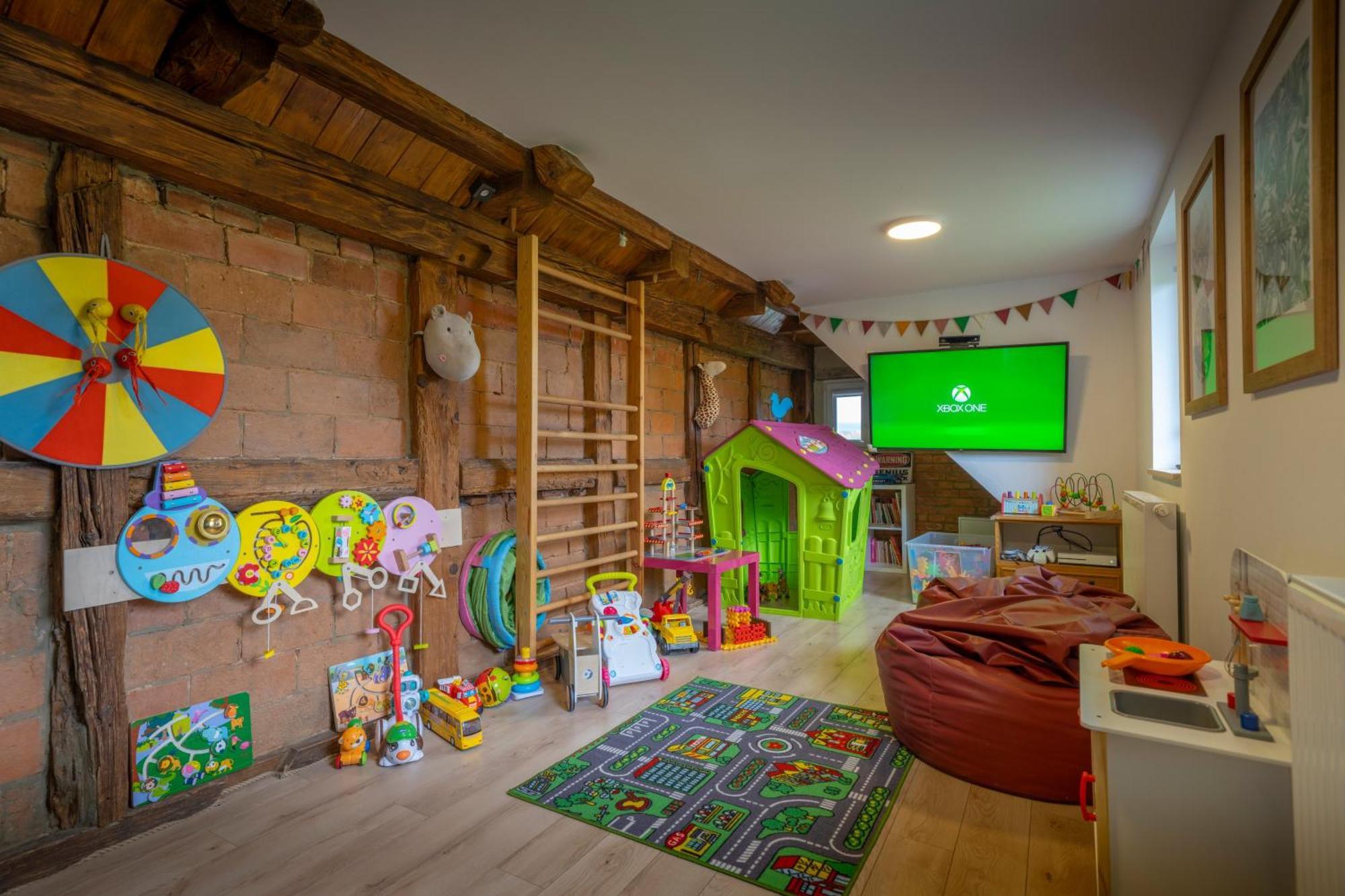 Dom W Domu - Izera Glamping Bed & Breakfast Gajowka  Luaran gambar