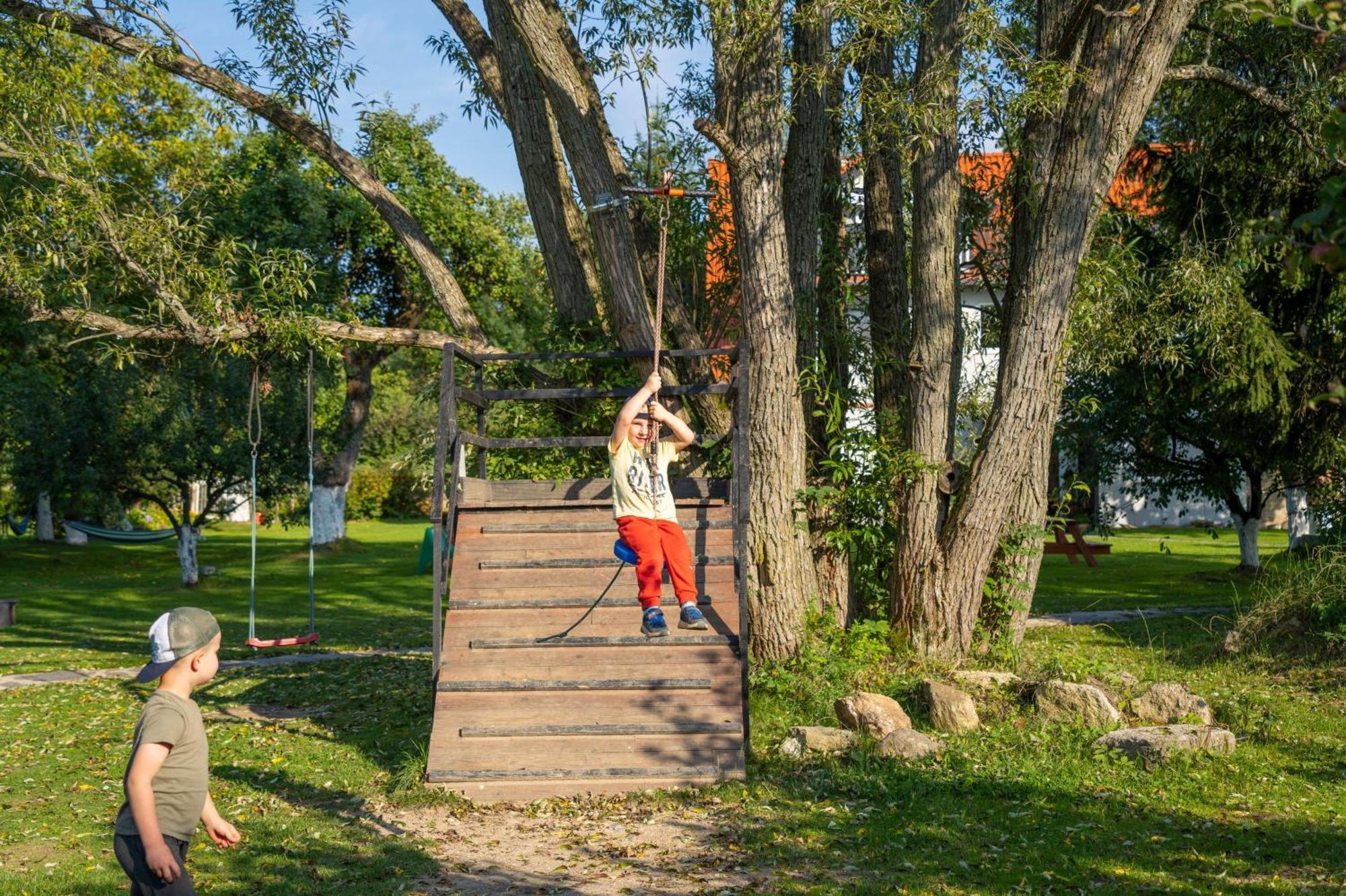 Dom W Domu - Izera Glamping Bed & Breakfast Gajowka  Luaran gambar